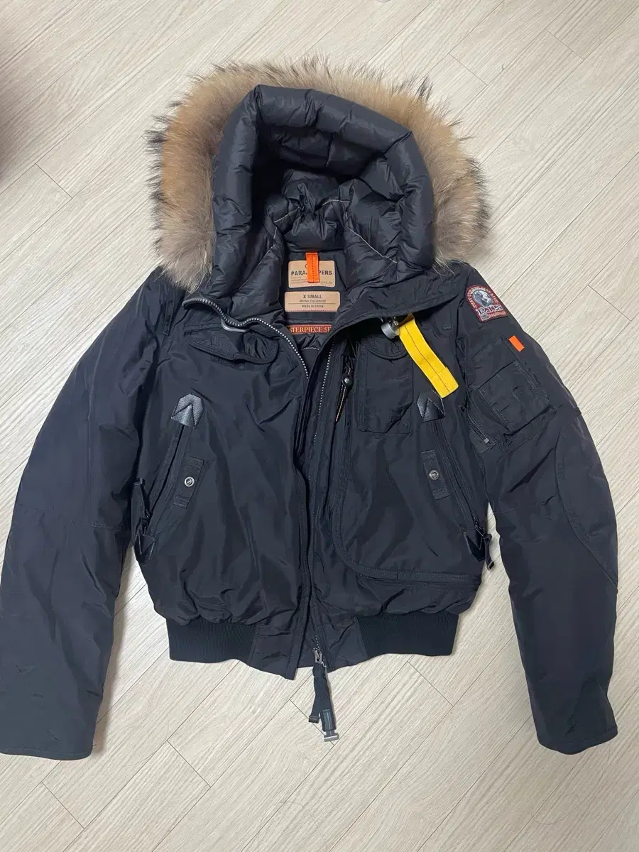 파라점퍼스 xs 23fw